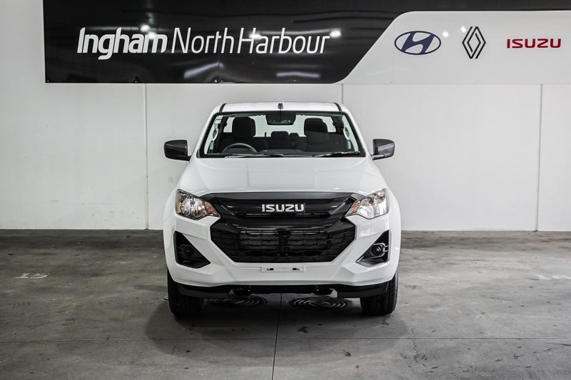 2025 Isuzu D-Max LX DOUBLE CAB 2WD 3.0 image 5