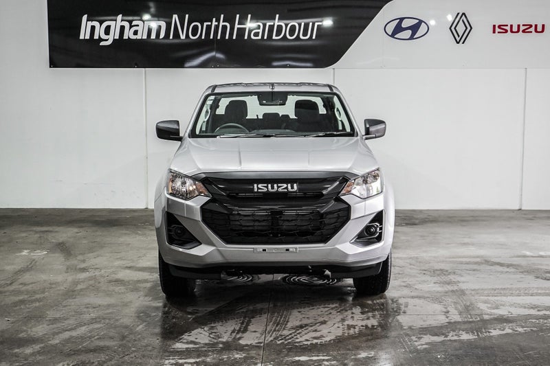 2025 Isuzu D-Max LX DOUBLE CAB 2WD 3.0D image 5