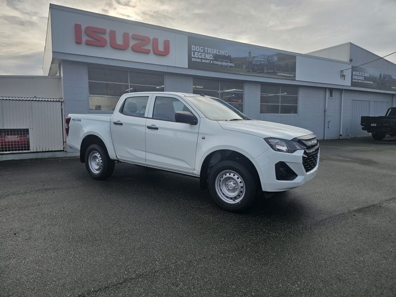 2025 Isuzu D-Max LX Double Cab 3.0D 4WD image 2
