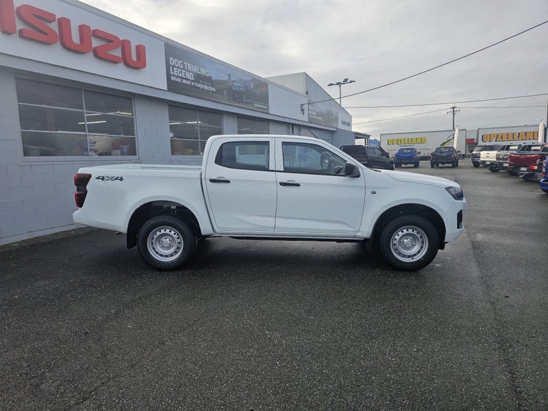 2025 Isuzu D-Max LX Double Cab 3.0D 4WD image 3