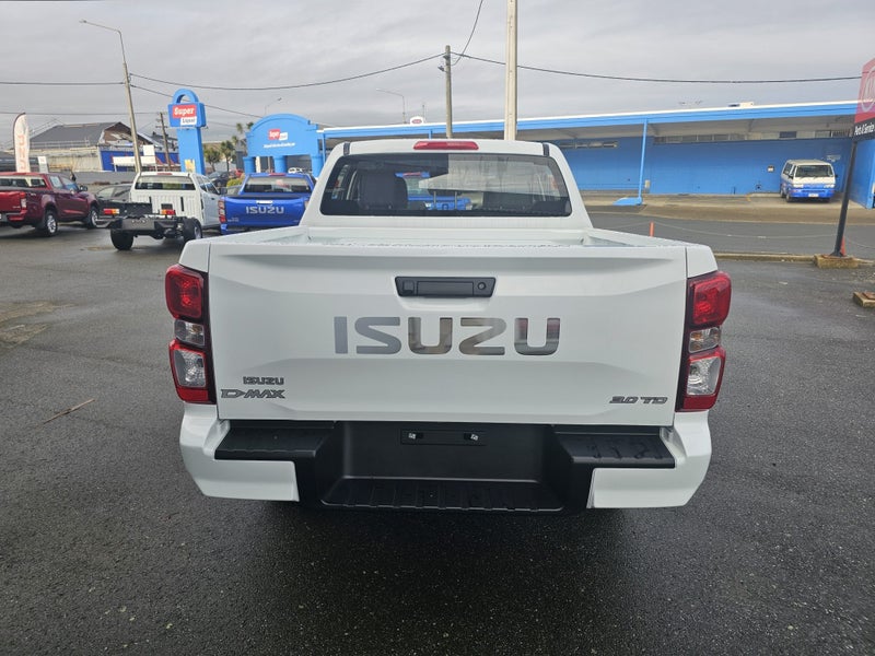 2025 Isuzu D-Max LX Double Cab 3.0D 4WD image 5