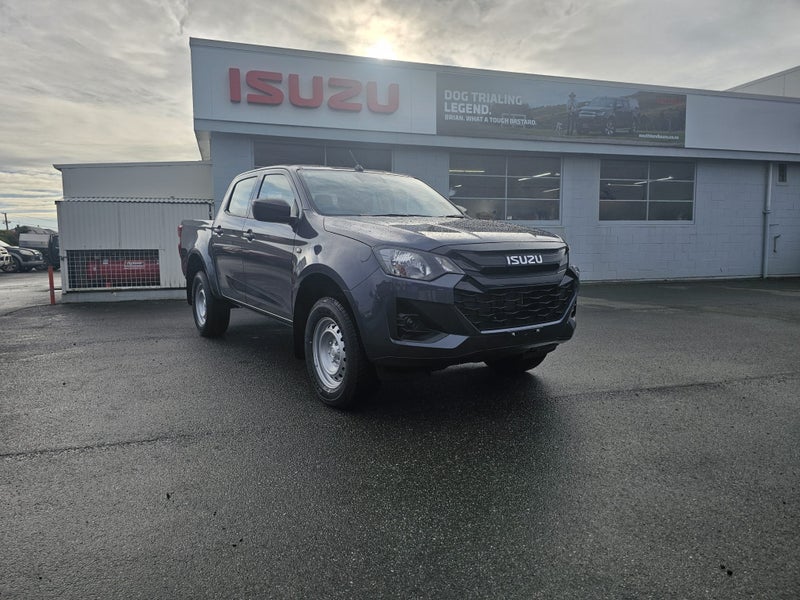 2025 Isuzu D-Max LX Double Cab 3.0D 4WD image 1