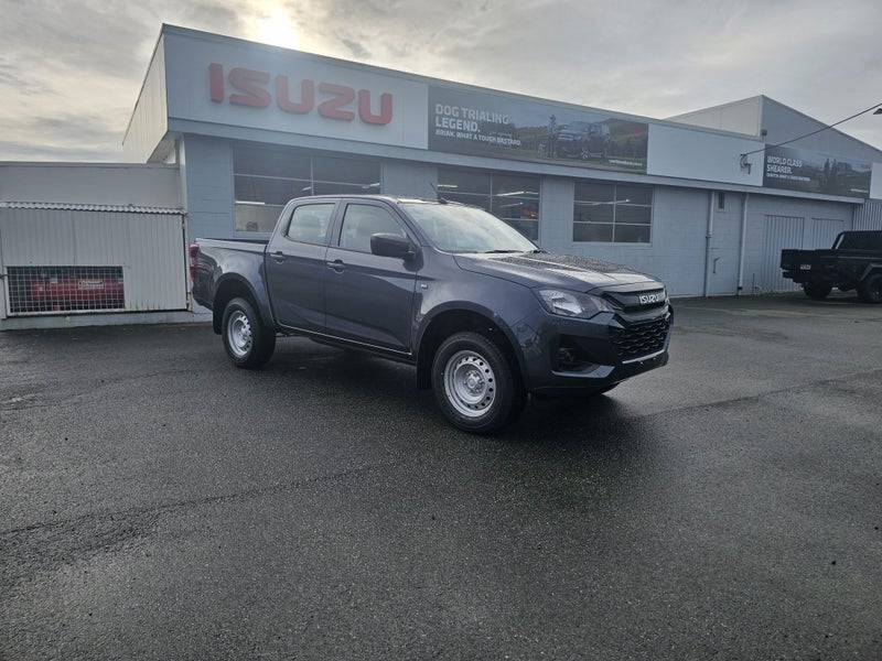 2025 Isuzu D-Max LX Double Cab 3.0D 4WD image 2