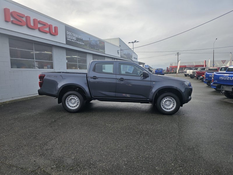 2025 Isuzu D-Max LX Double Cab 3.0D 4WD image 3