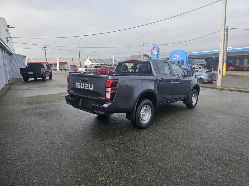 2025 Isuzu D-Max LX Double Cab 3.0D 4WD image 4