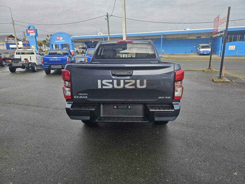 2025 Isuzu D-Max LX Double Cab 3.0D 4WD image 5