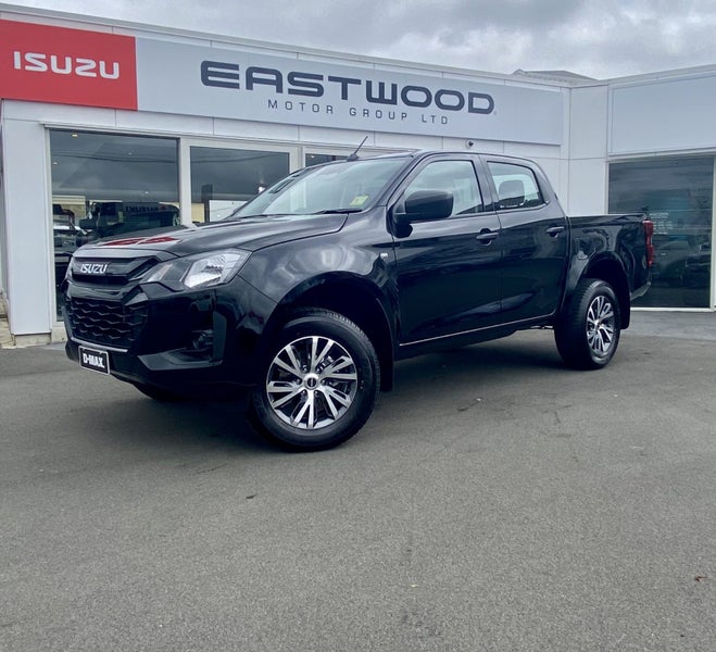 2025 Isuzu D-Max LX Double Cab 3.0D 4x4 6AT image 1