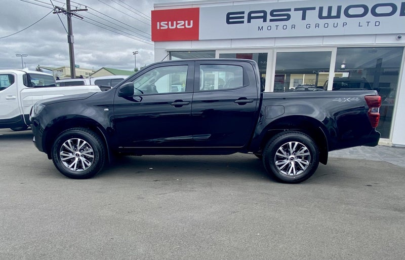 2025 Isuzu D-Max LX Double Cab 3.0D 4x4 6AT image 2