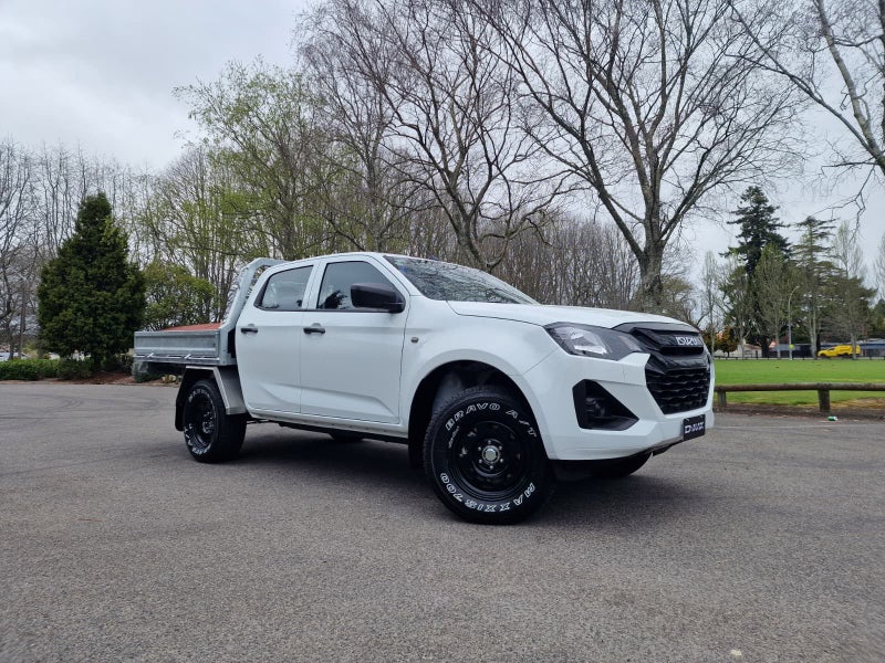 2025 Isuzu D MAX Lx Double Cab 4WD image 2