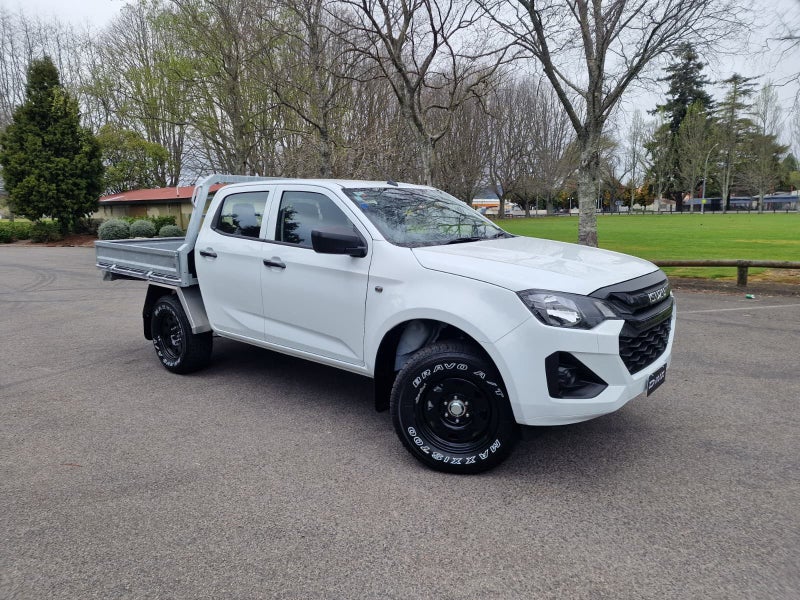 2025 Isuzu D MAX Lx Double Cab 4WD image 3