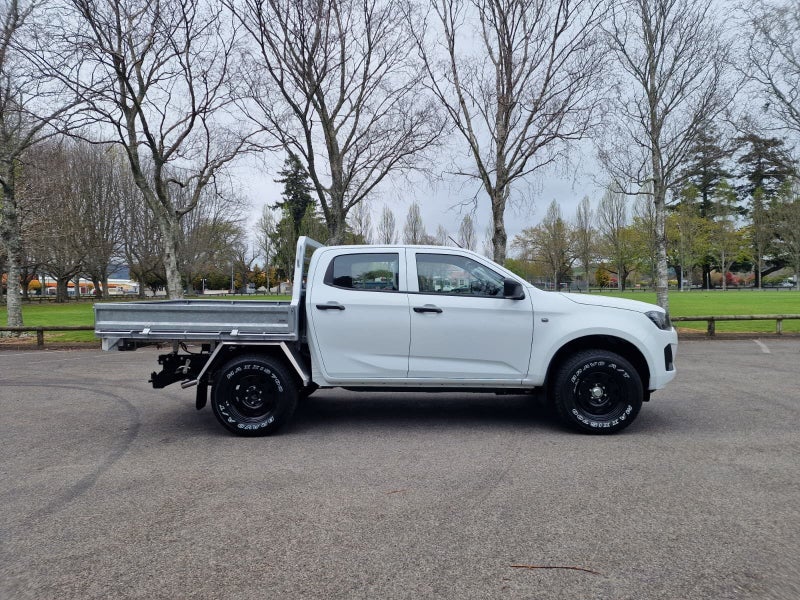 2025 Isuzu D MAX Lx Double Cab 4WD image 4