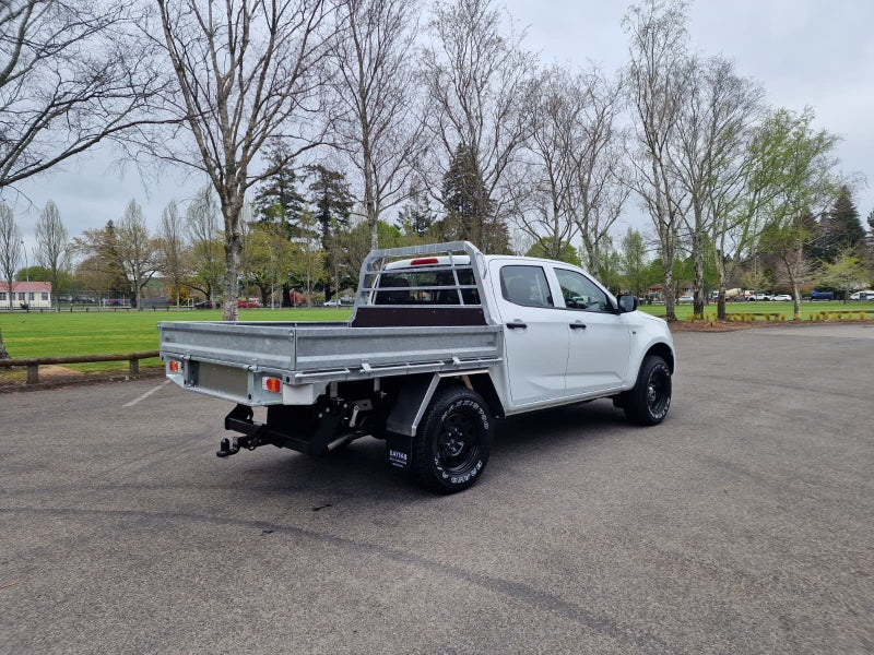 2025 Isuzu D MAX Lx Double Cab 4WD image 5