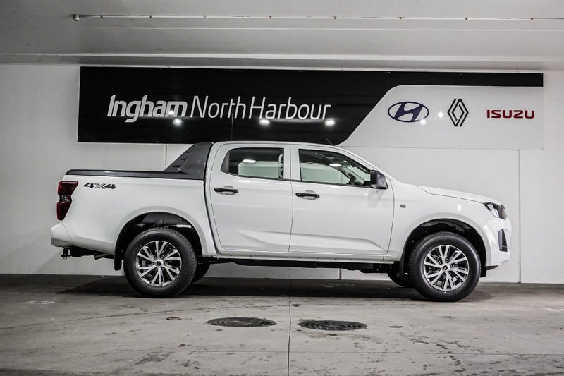 2025 Isuzu D-Max LX DOUBLE CAB 4WD 3.0D image 2