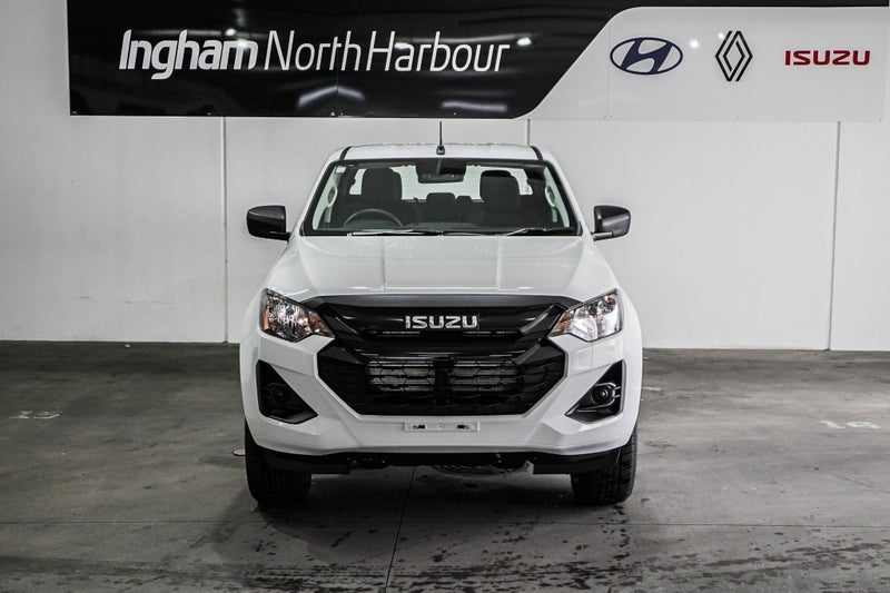 2025 Isuzu D-Max LX DOUBLE CAB 4WD 3.0D image 4
