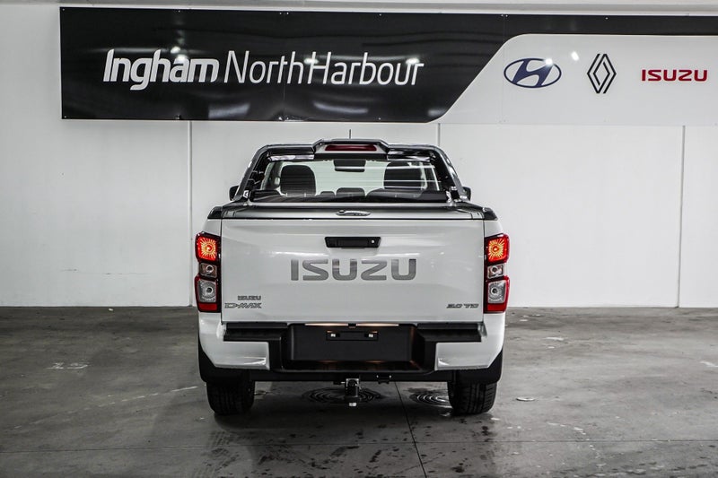 2025 Isuzu D-Max LX DOUBLE CAB 4WD 3.0D image 5