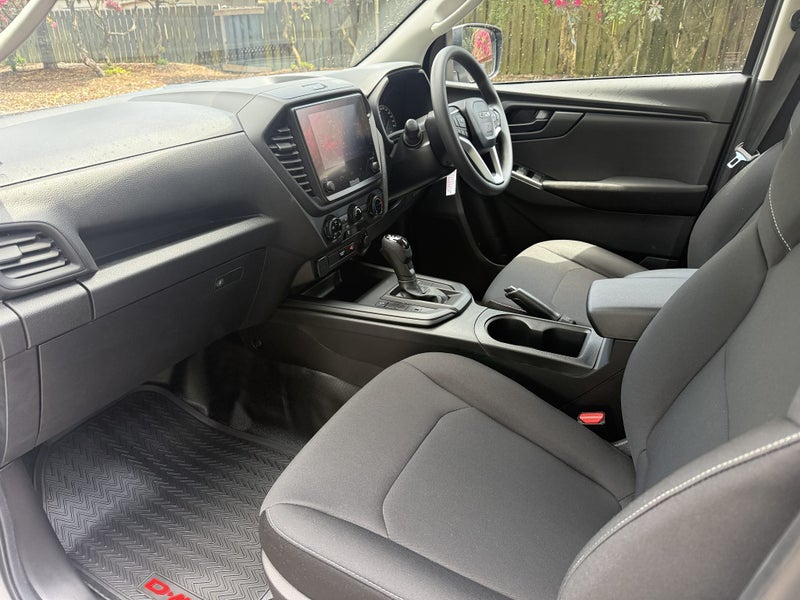 2025 Isuzu D-Max Lx Double Cab 4WD image 2