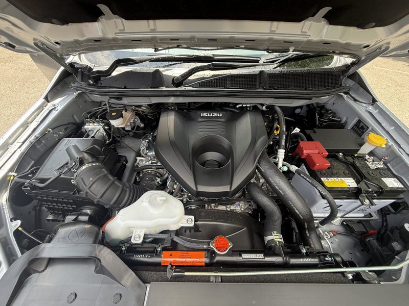 2025 Isuzu D-Max Lx Double Cab 4WD image 3