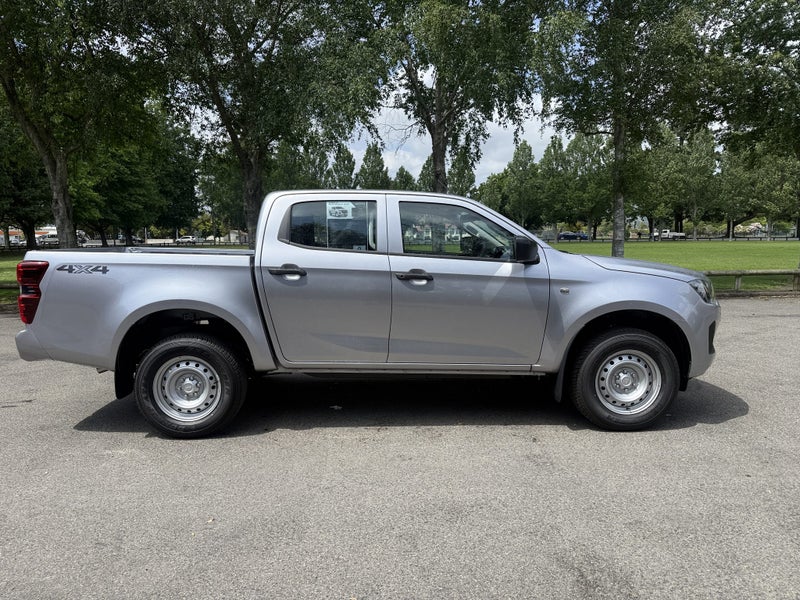 2025 Isuzu D-Max Lx Double Cab 4WD image 5