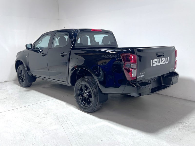 2025 Isuzu D-Max LX DOUBLE CAB 4WD - 6 Year War... image 4