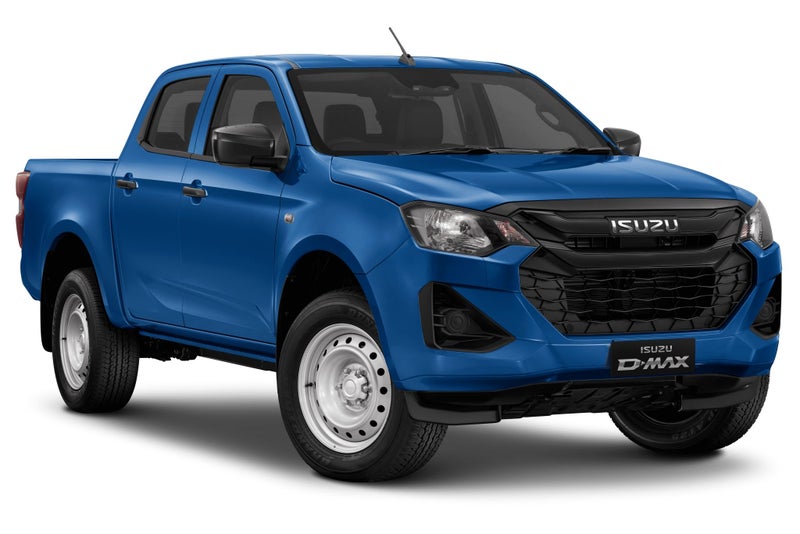 2025 Isuzu D-Max LX DOUBLE CAB 4WD - 6 Year War... image 2