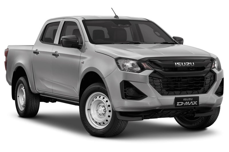 2025 Isuzu D-Max LX DOUBLE CAB 4WD - 6 Year War... image 3