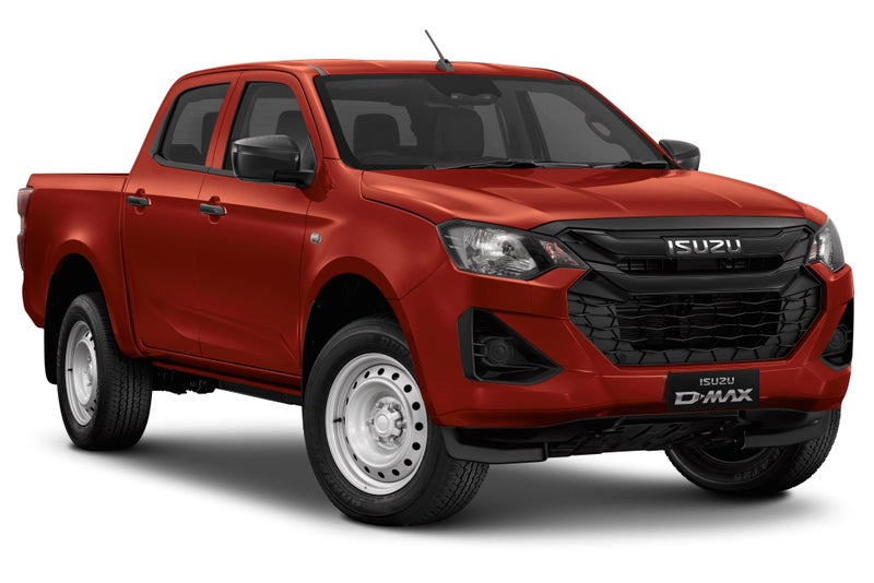 2025 Isuzu D-Max LX DOUBLE CAB 4WD - 6 Year War... image 4