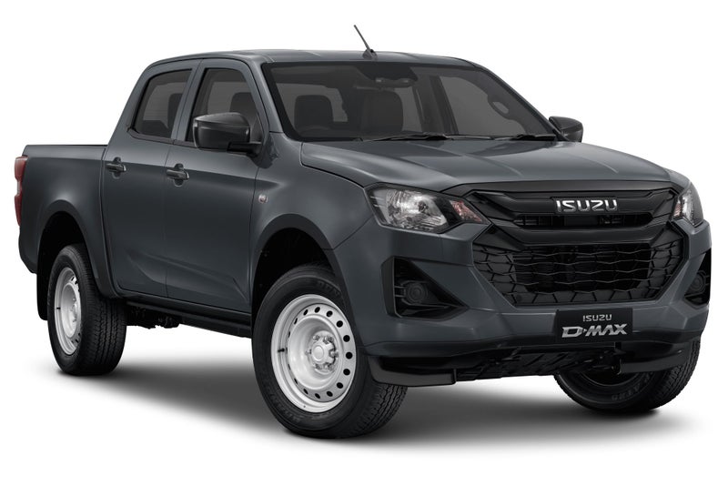 2025 Isuzu D-Max LX DOUBLE CAB 4WD - 6 Year War... image 5