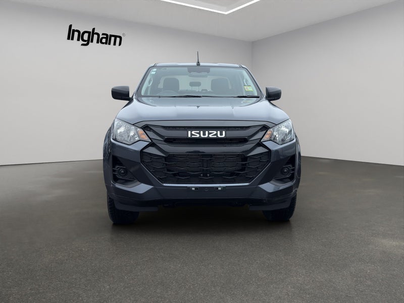 2025 Isuzu D-Max LX DOUBLE CAB 4WD image 2