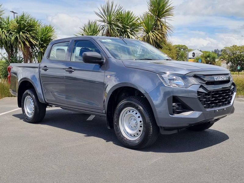2025 Isuzu D-Max Lx Double Cab 4Wd image 1