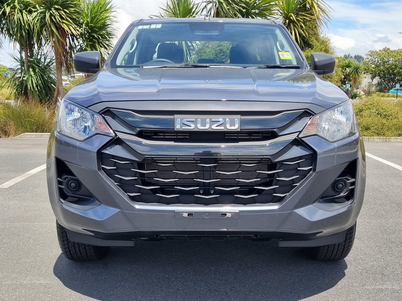 2025 Isuzu D-Max Lx Double Cab 4Wd image 2