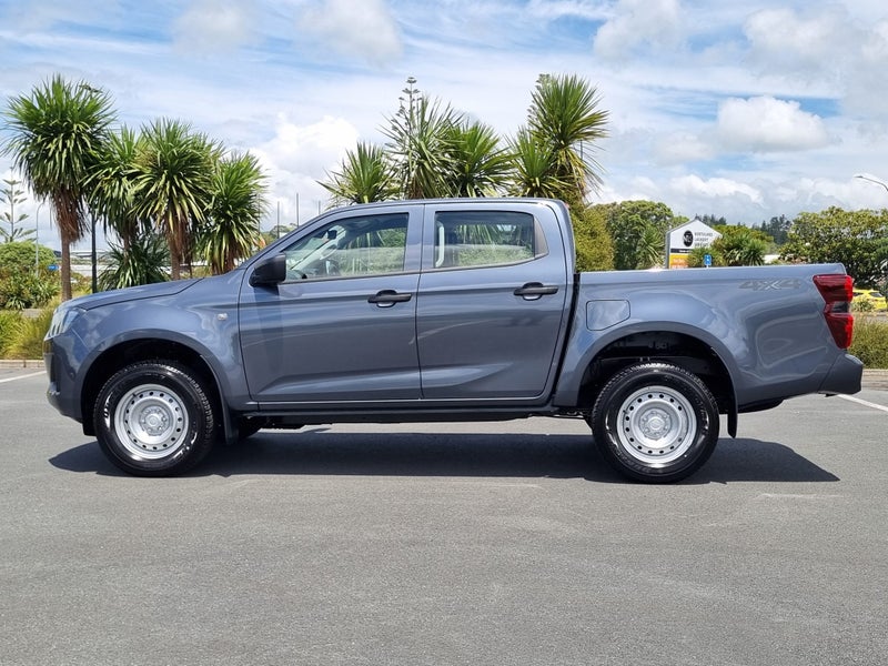 2025 Isuzu D-Max Lx Double Cab 4Wd image 3