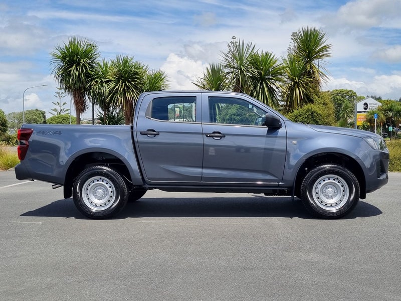 2025 Isuzu D-Max Lx Double Cab 4Wd image 4