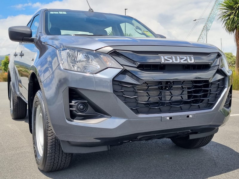 2025 Isuzu D-Max Lx Double Cab 4Wd image 5