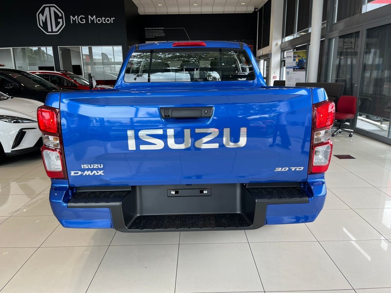 2025 Isuzu D-Max Lx Double Cab 4Wd F/ image 3