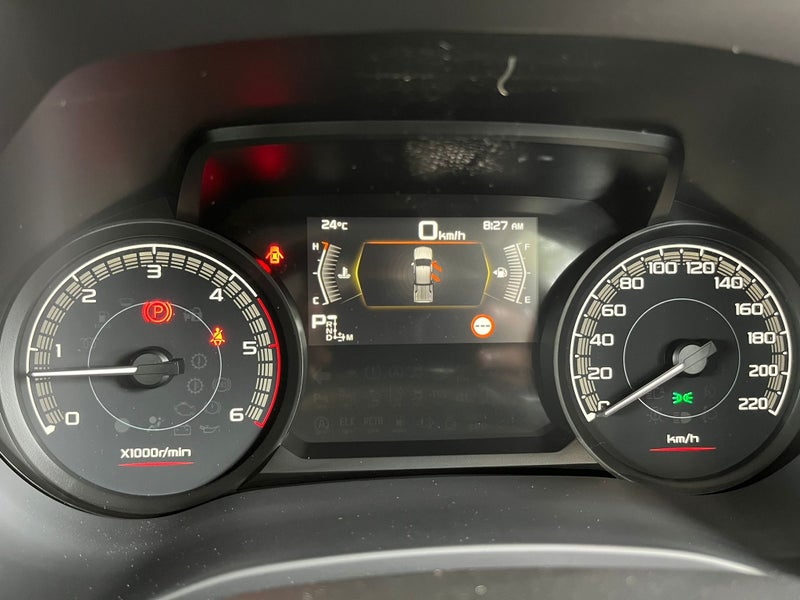 2025 Isuzu D-Max Lx Double Cab 4Wd F/ image 5