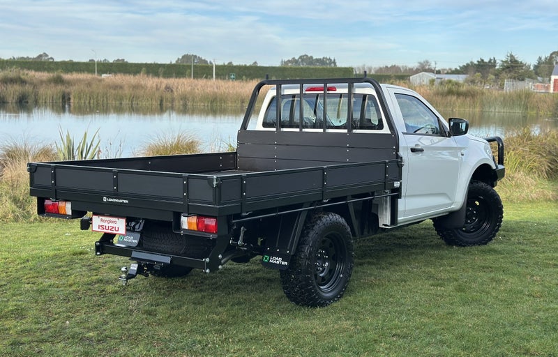 2025 Isuzu D MAX LX Single Cab 4WD image 2