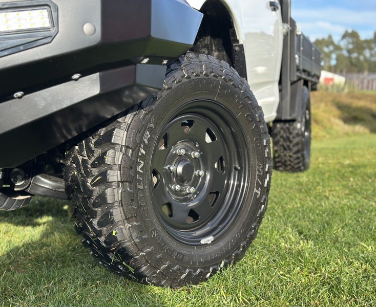 2025 Isuzu D MAX LX Single Cab 4WD image 5