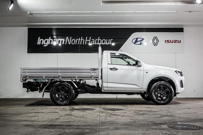 2025 Isuzu D-Max LX SINGLE CAB 4WD image 2