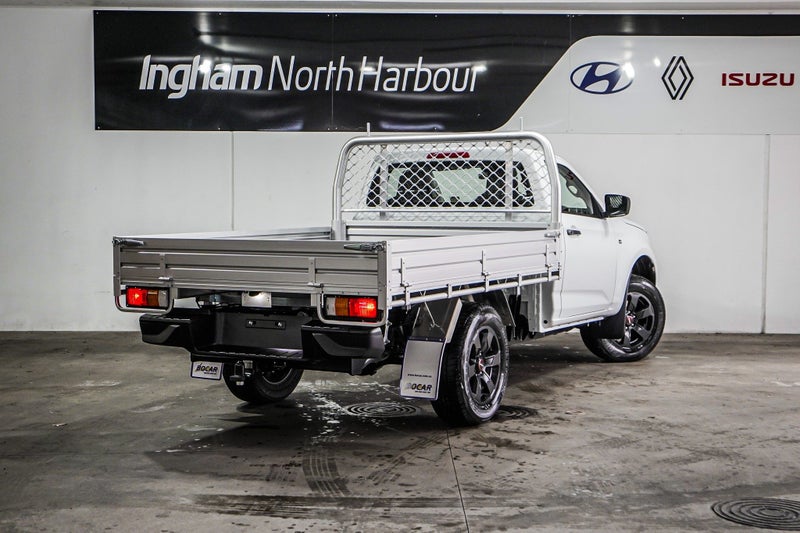 2025 Isuzu D-Max LX SINGLE CAB 4WD image 3