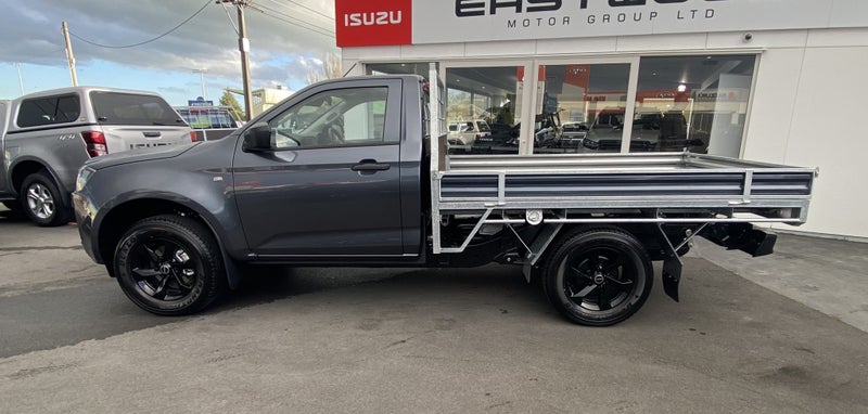 2025 Isuzu D-Max LX Single Cab Auto 4WD image 2