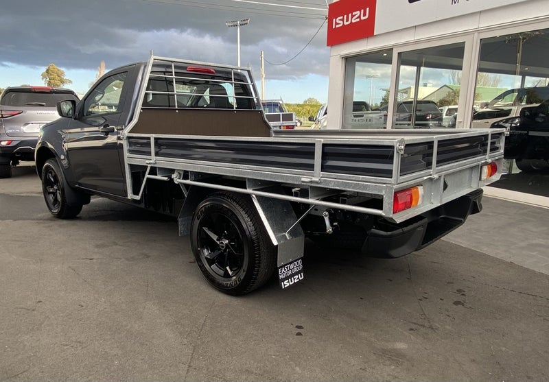 2025 Isuzu D-Max LX Single Cab Auto 4WD image 3