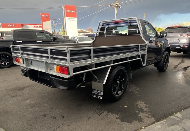 2025 Isuzu D-Max LX Single Cab Auto 4WD image 4