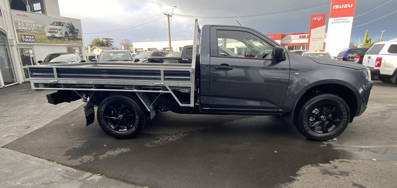 2025 Isuzu D-Max LX Single Cab Auto 4WD image 5