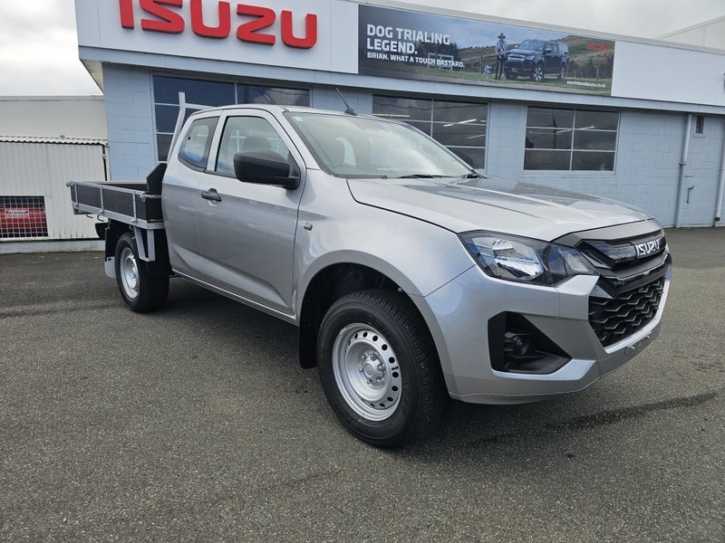2025 Isuzu D-Max LX Space Cab 3.0D 4WD image 2