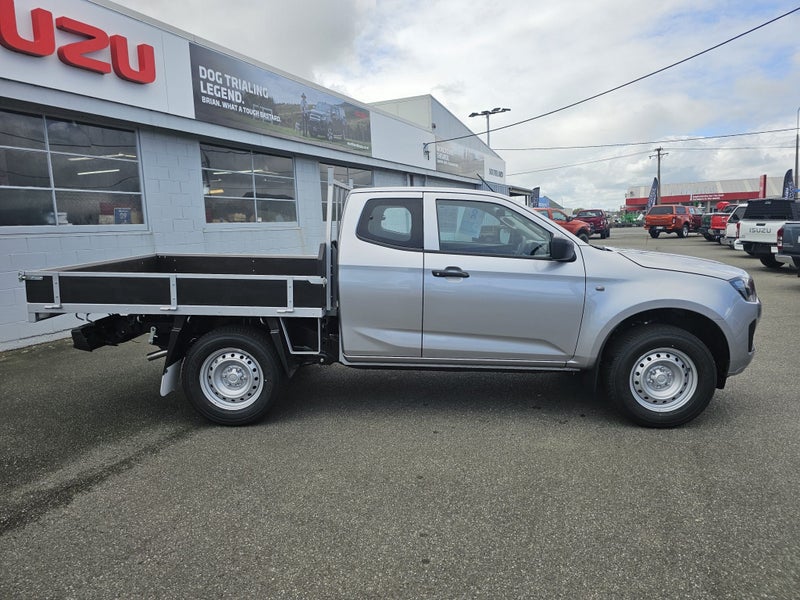 2025 Isuzu D-Max LX Space Cab 3.0D 4WD image 3