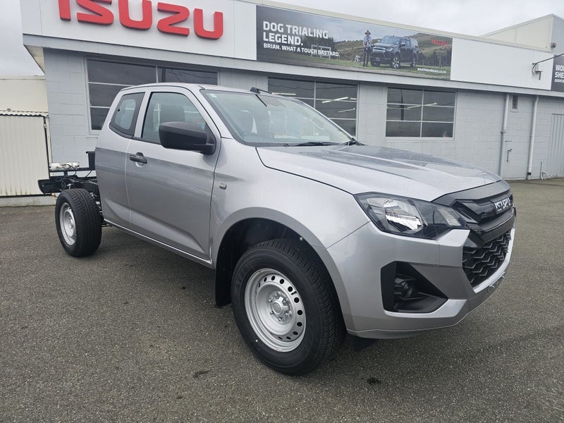 2025 Isuzu D-Max LX Space Cab 3.0D 4WD image 2