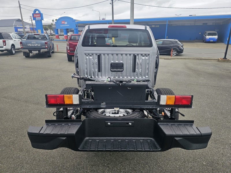 2025 Isuzu D-Max LX Space Cab 3.0D 4WD image 5