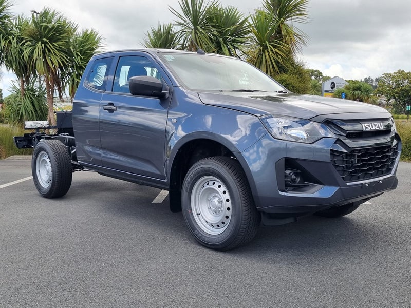 2025 Isuzu D-Max Lx Space Cab 4WD image 1
