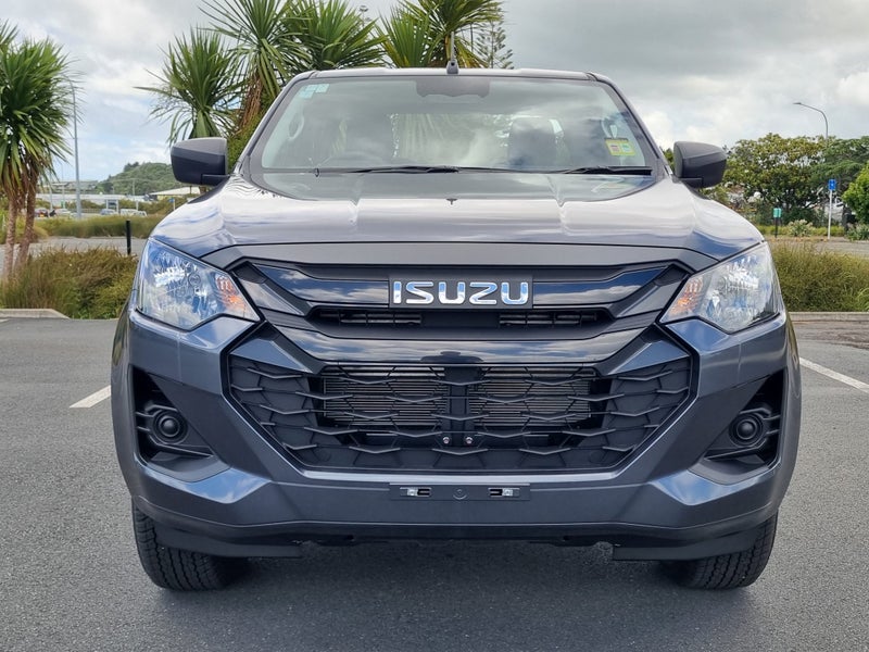 2025 Isuzu D-Max Lx Space Cab 4WD image 2