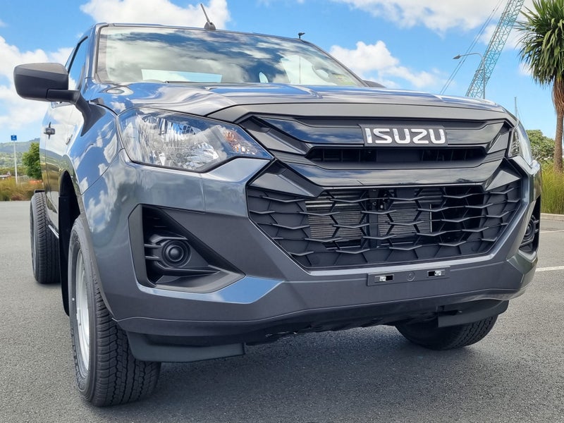 2025 Isuzu D-Max Lx Space Cab 4WD image 5